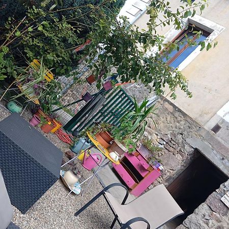 Au Pied Du Gazon Apartment Saint-Maurice-sur-Moselle Ngoại thất bức ảnh