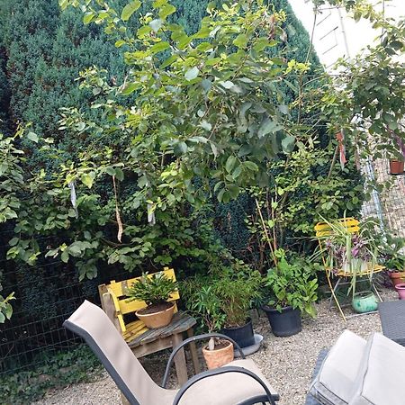 Au Pied Du Gazon Apartment Saint-Maurice-sur-Moselle Ngoại thất bức ảnh